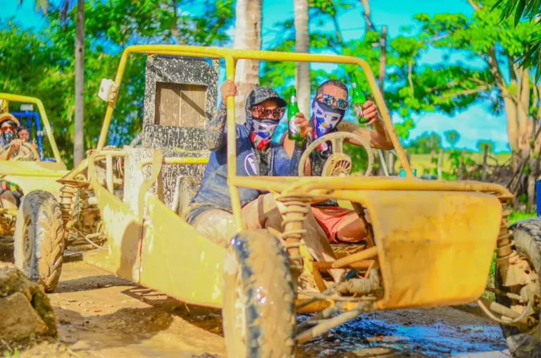 Las mejores excursiones en Buggies / ATV en Punta Cana